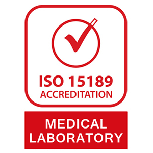 ISO 15189 Accreditation