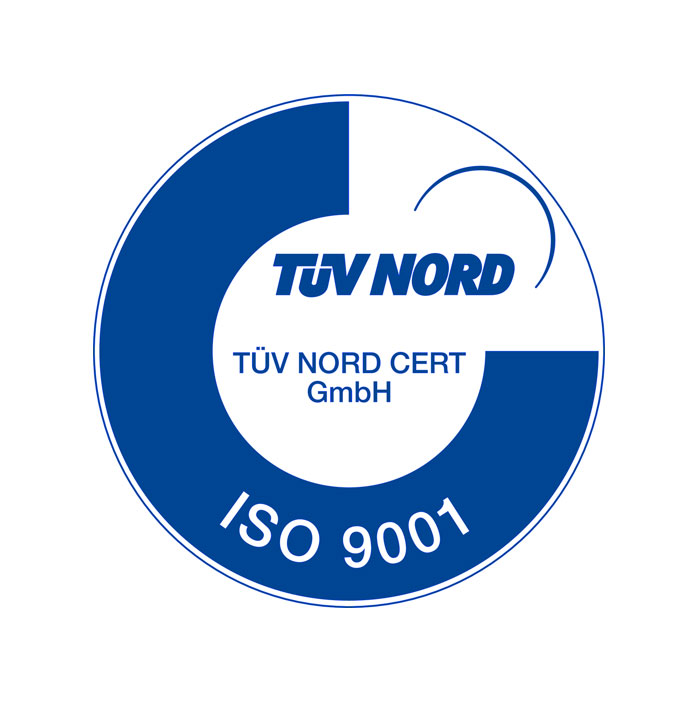 TUV Nord ISO 9001